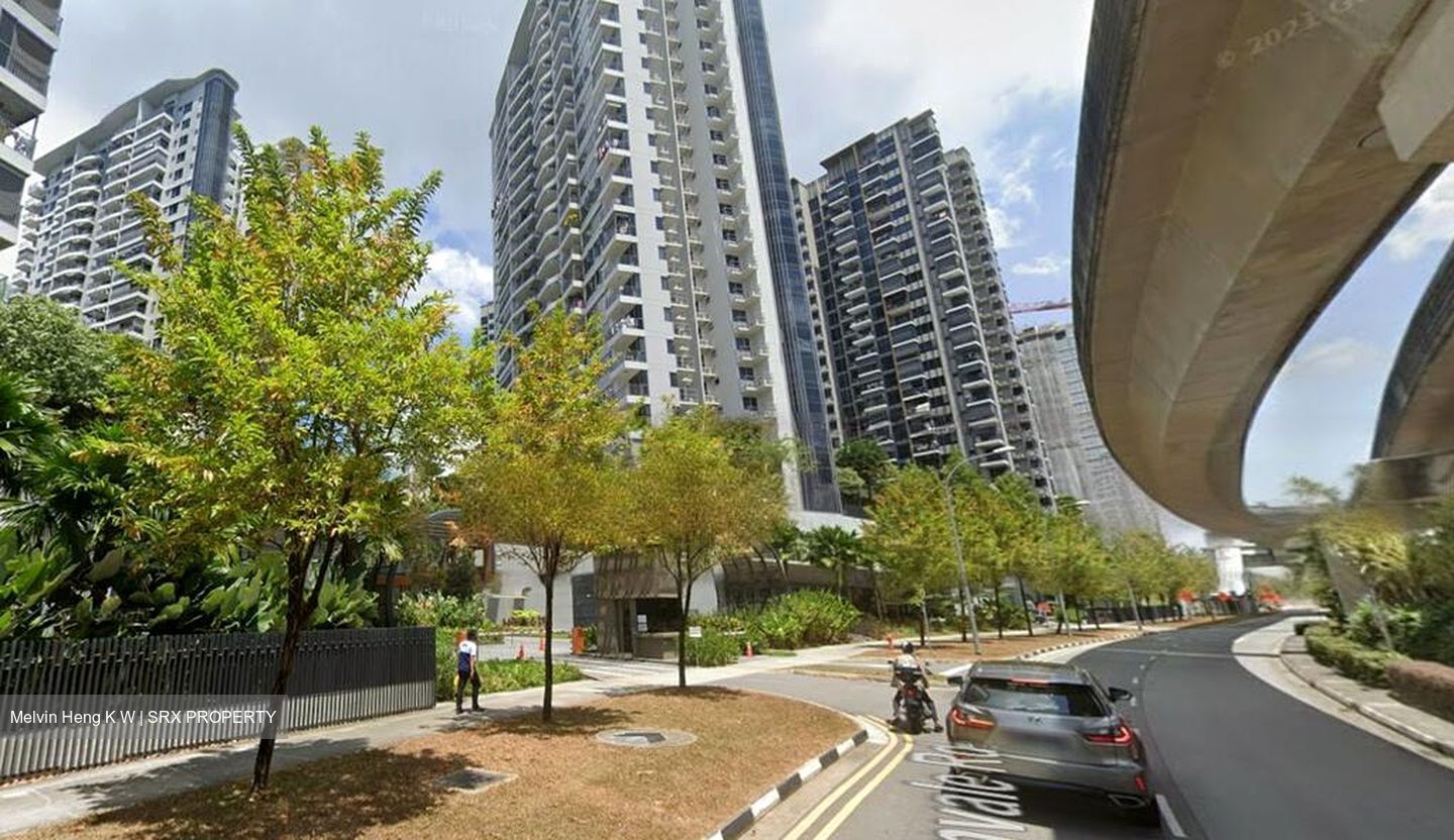 High Park Residences (D28), Apartment #512881251